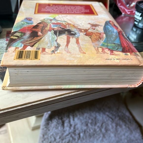 The Golden Children's Bible from Golden Books - Vintage - Picture 9 of 14